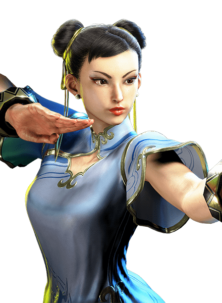 Chun-Li