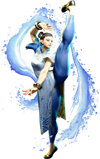 Chun-Li
