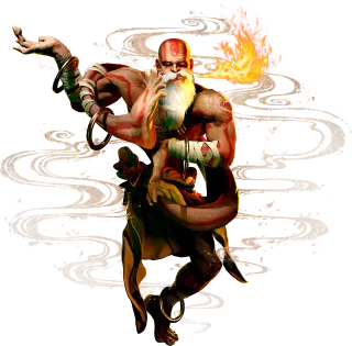 Dhalsim