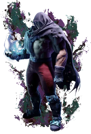 M. Bison